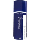 USB Flash Smart Buy Crown 32Gb Blue (SB32GBCRW-Bl)