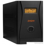 Источник бесперебойного питания ExeGate LLB-2200.LCD.AVR.EURO.RJ.USB EP285531RUS