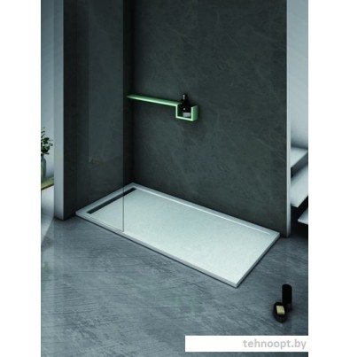 Душевой поддон Cezares TRAY-AS-AH-150/90-30-W 150x90