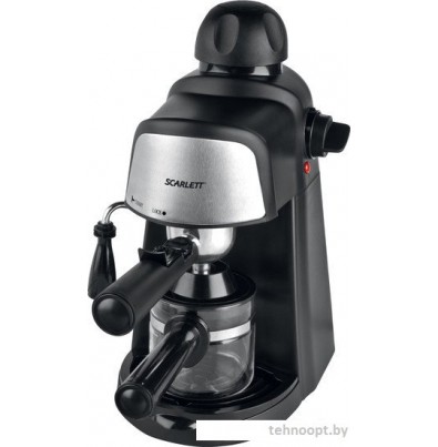 Рожковая бойлерная кофеварка Scarlett SC-037