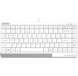Клавиатура A4Tech Fstyler FK11 (белый)