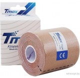Тейп Tmax Extra Sticky 7.5 см х 5 м (телесный)