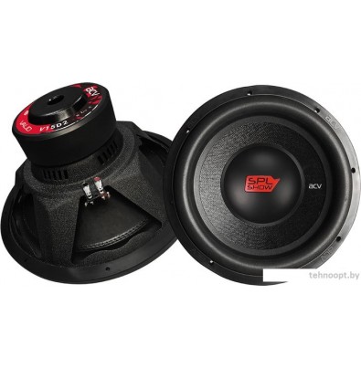 Головка сабвуфера ACV VALID V12D2