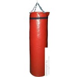 Мешок Спортивные мастерские SM-237, 40 кг (красный)