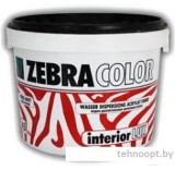 Краска Zebracolor Интерьер Люкс 15кг (белый)