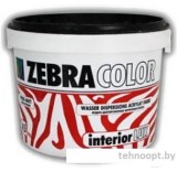 Краска Zebracolor Интерьер Люкс 4.5кг (белый)