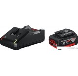 Аккумулятор с зарядным устройством Bosch GBA 1600A01B9Y (18В/4.0 Ah + 14.4-18В)