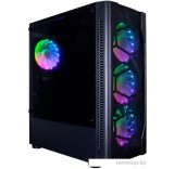 Корпус 1stPlayer D4-BK-4G6