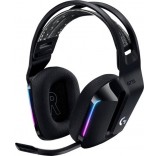 Наушники Logitech G733 Lightspeed Wireless (черный)