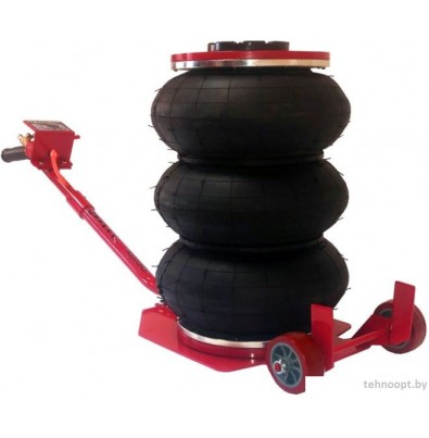 Подкатной домкрат FORSAGE YHQD-3WT-270B 3т