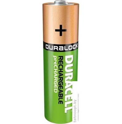 Аккумуляторы DURACELL AA 2500mAh