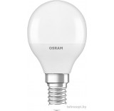 Светодиодная лампа Osram LED Value P45 E14 7 Вт 6500 К