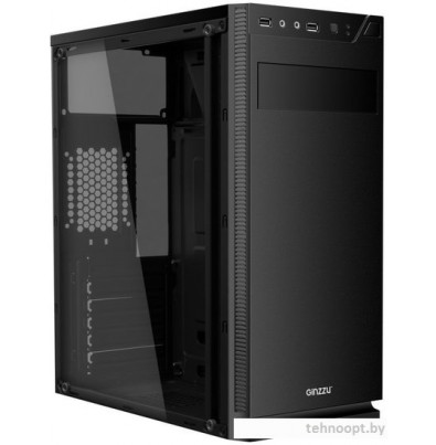 Корпус Ginzzu A250