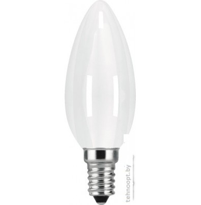Светодиодная лампа Gauss Filament Candle Opal C35 E14 5 Вт 4100 К 103201205