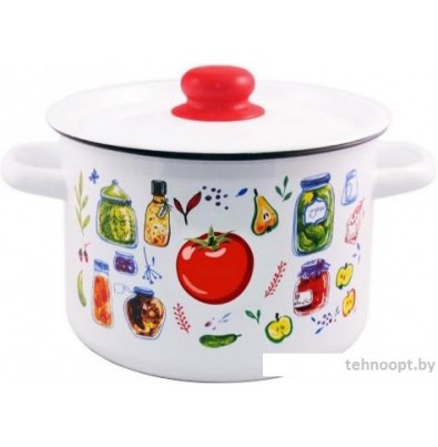 Кастрюля Appetite Маринады 1с16с/1