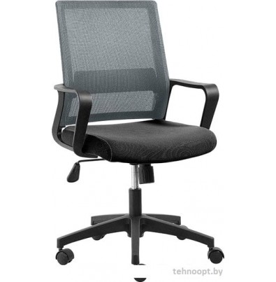 Кресло Norden Бит LB 815B-AF03-T09 (черный/темно-серый)