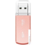 USB Flash Silicon-Power Helios 202 128GB (розовый)