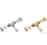 Фитинг Rifeng Тройник F5-T1216x1/2x1216