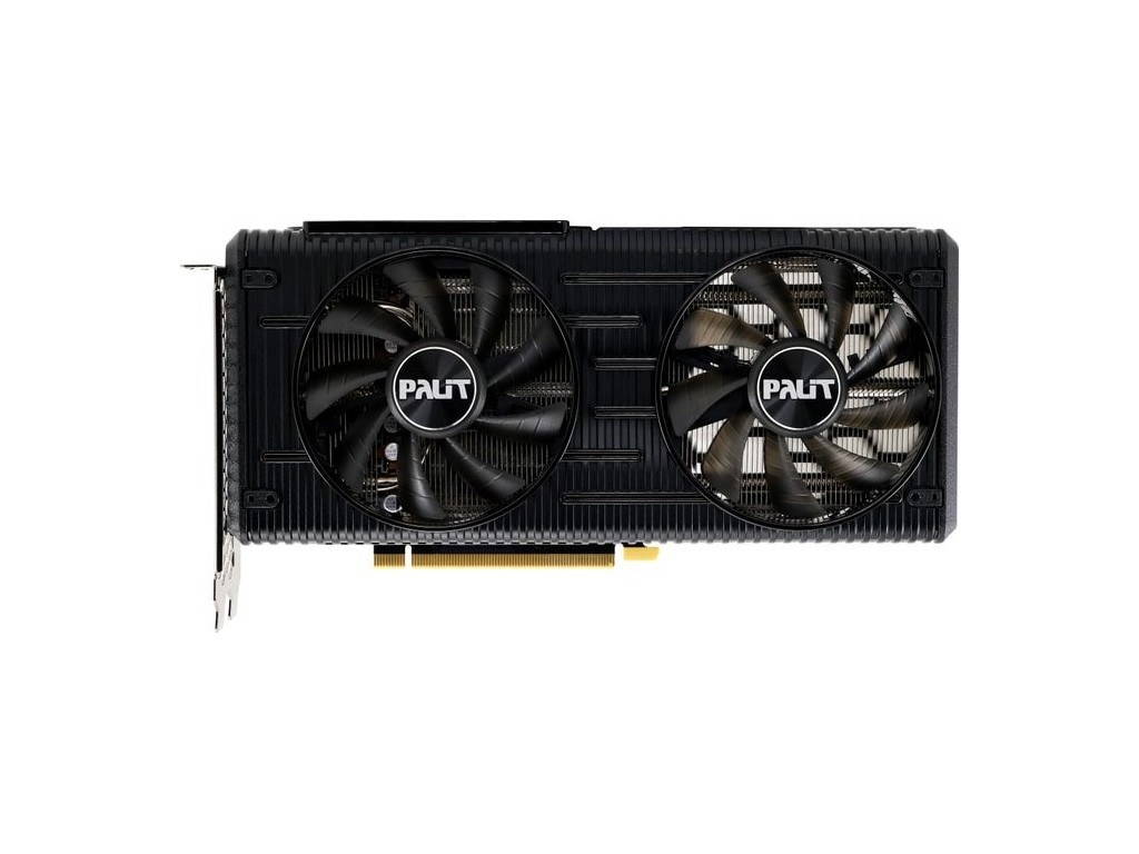 Видеокарта Palit GeForce RTX 3060 Dual 12GB GDDR6 NE63060019K9-190AD по низкой цене в интернет-магазине tehnoopt.by
