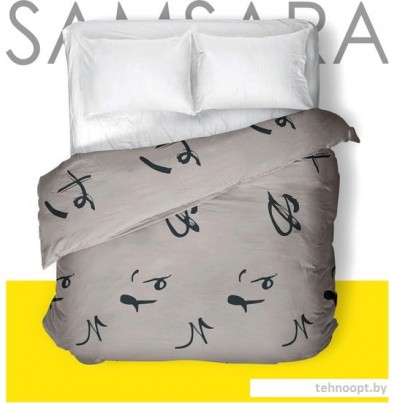 Постельное белье Samsara Mauri 147По-2 153x215 (1.5-спальный)