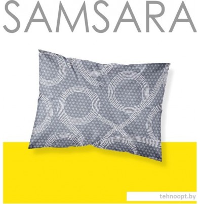 Постельное белье Samsara Бесконечность 5070Н-22 50x70