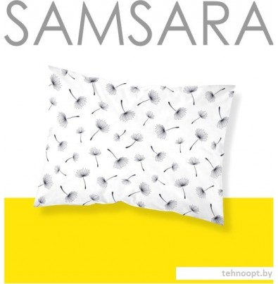 Постельное белье Samsara Одуванчики 5070Н-23 50x70