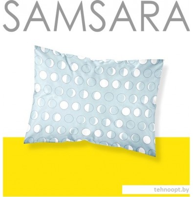 Постельное белье Samsara Лунная река 5070Н-26 50x70