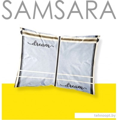 Постельное белье Samsara Dream 5070Н-7 50x70