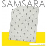 Постельное белье Samsara Перья 145Пр-11 145x220