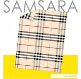 Постельное белье Samsara Burberry 145Пр-12 145x220