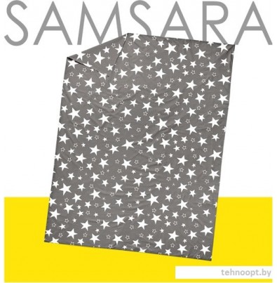 Постельное белье Samsara Stars 145Пр-15 145x220