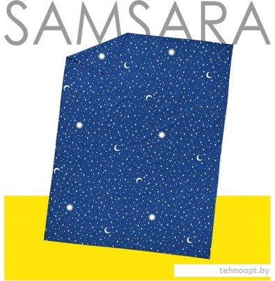 Постельное белье Samsara Night Stars 145Пр-17 145x220