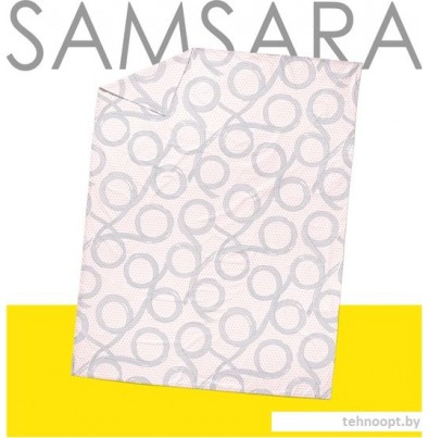 Постельное белье Samsara Бесконечность 145Пр-21 145x220
