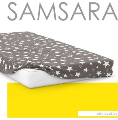 Постельное белье Samsara Stars 160Пр-15 160x210