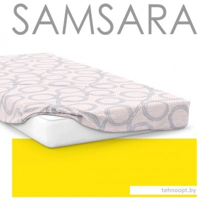 Постельное белье Samsara Бесконечность 160Пр-21 160x210