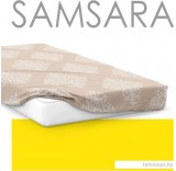 Постельное белье Samsara Дамаск 160Пр-29 160x210