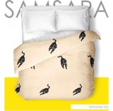 Постельное белье Samsara Cats 175По-1 175x215 (2-спальный)