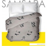 Постельное белье Samsara Mauri 175По-2 175x215 (2-спальный)