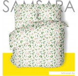 Постельное белье Samsara Листики 175По-27 175x215 (2-спальный)
