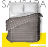 Постельное белье Samsara Classic 220По-18 205x220 (евро)