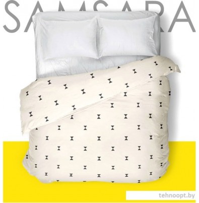 Постельное белье Samsara Песочные часы 220По-20 205x220 (евро)