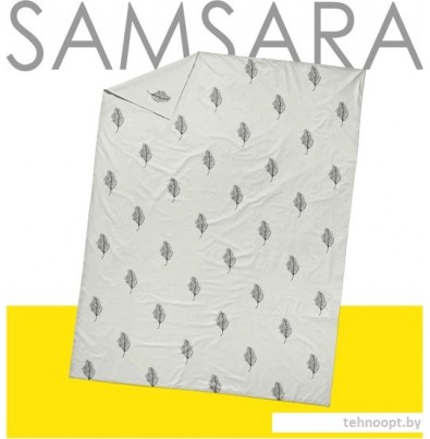 Постельное белье Samsara Перья 220Пр-11 210x220
