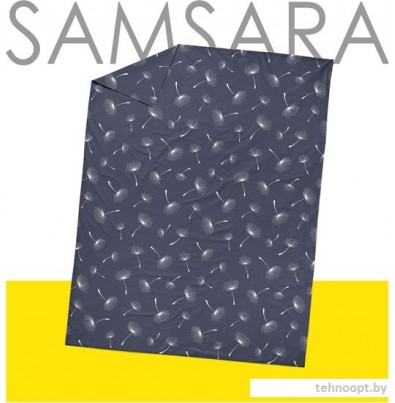 Постельное белье Samsara Одуванчики 220Пр-24 210x220