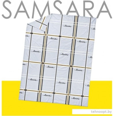Постельное белье Samsara Dream 240Пр-7 220x240