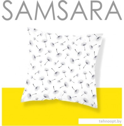 Постельное белье Samsara Одуванчики 7070Н-23 70x70