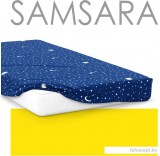 Постельное белье Samsara Night Stars 90Пр-17 90x200