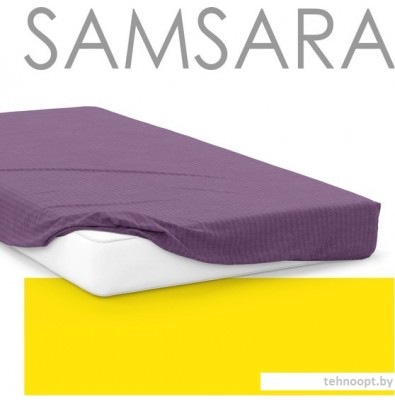 Постельное белье Samsara Сат180Пр-6 180x200