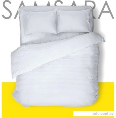 Постельное белье Samsara Сат220По-1 205x220 (евро)