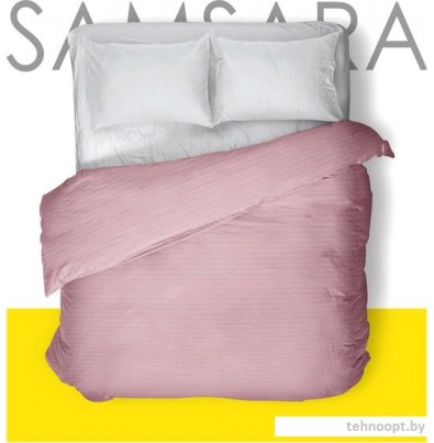 Постельное белье Samsara Сат220По-5 205x220 (евро)