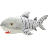 Классическая игрушка All About Nature Тигровая акула K8563-PT